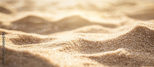 blurry background of sand. ...