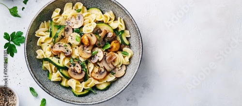Gluten free zucchini and mu...