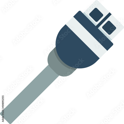 Usb Cable Icon
