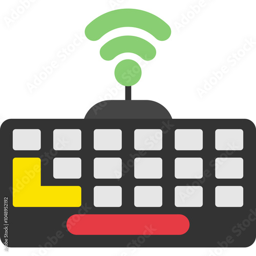 Keyboard Icon