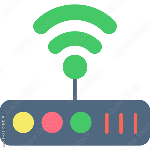 Modem Icon