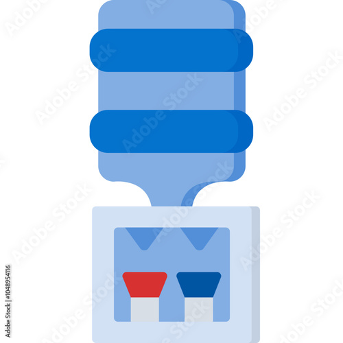 Water Cooler Icon