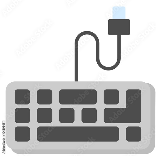 Keyboard Icon