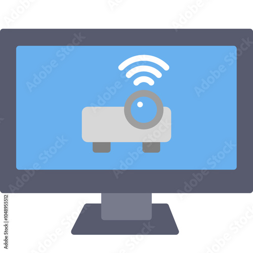 Projector Icon