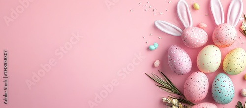 Creative Easter copyspace b...
