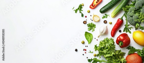 Healthy eating concept or g...