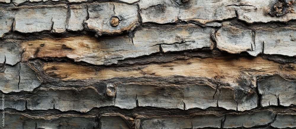 Birchbark. with copy space image. Place for adding text or design Birchbark. with copy space image. Place for adding text or design
