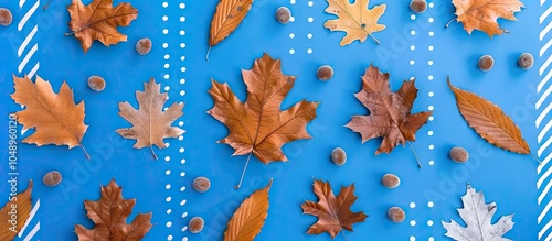 Autumn arrangement A frame ...