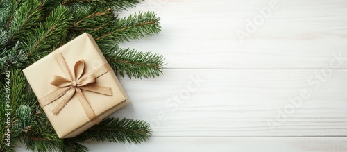Christmas arrangement featu...