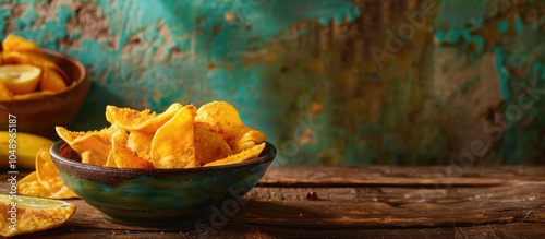 Traditional Peruvian papa a...