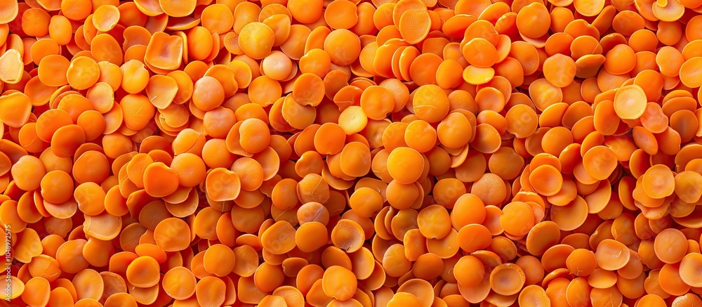 Background of raw orange lentils Concept of healthy food. with copy space image. Place for adding text or design Background of raw orange lentils Concept of healthy food. with copy space image. Place for adding text or design
