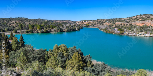 Lagunas de Ruidera, Ciudad Real, Castilla-la Mancha, Spain