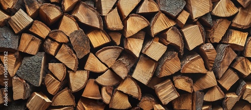 A large amount of chopped o...