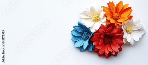Colorful decorative handmad...