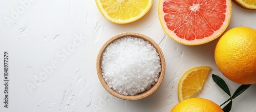 Natural citrus cosmetics Sp...