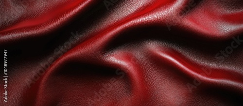 Abstract background of red ...