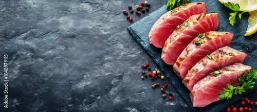 Red tableware featuring roa...