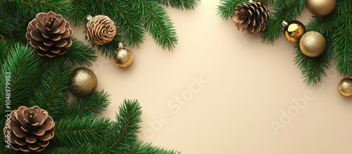 Christmas backdrop featurin...