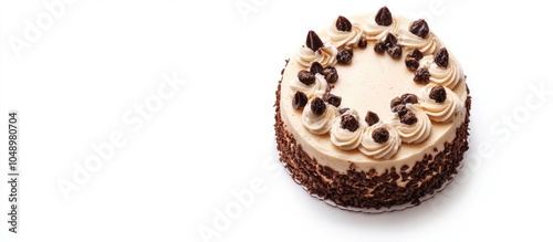Delicious esterhazy cake is...