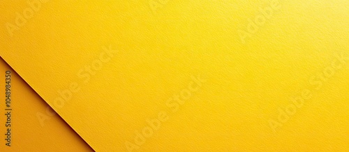 Yellow paper texture backgr...