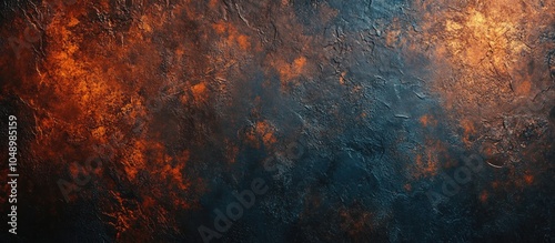 Dark Grunge Textured Backgr...