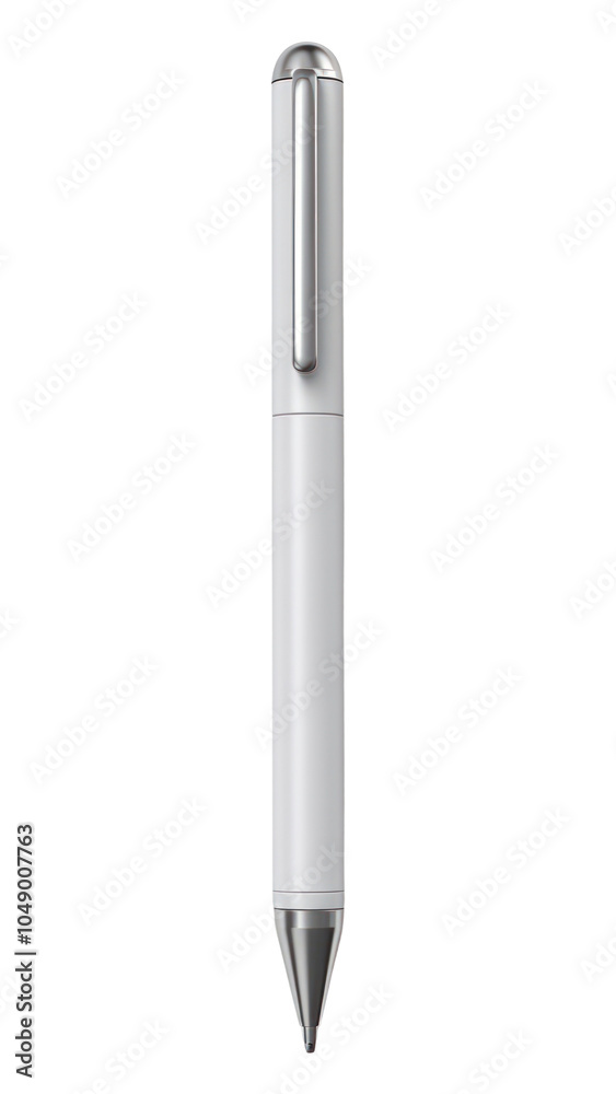 PNG Pen transparent background silver metal. PNG Pen transparent background silver metal.