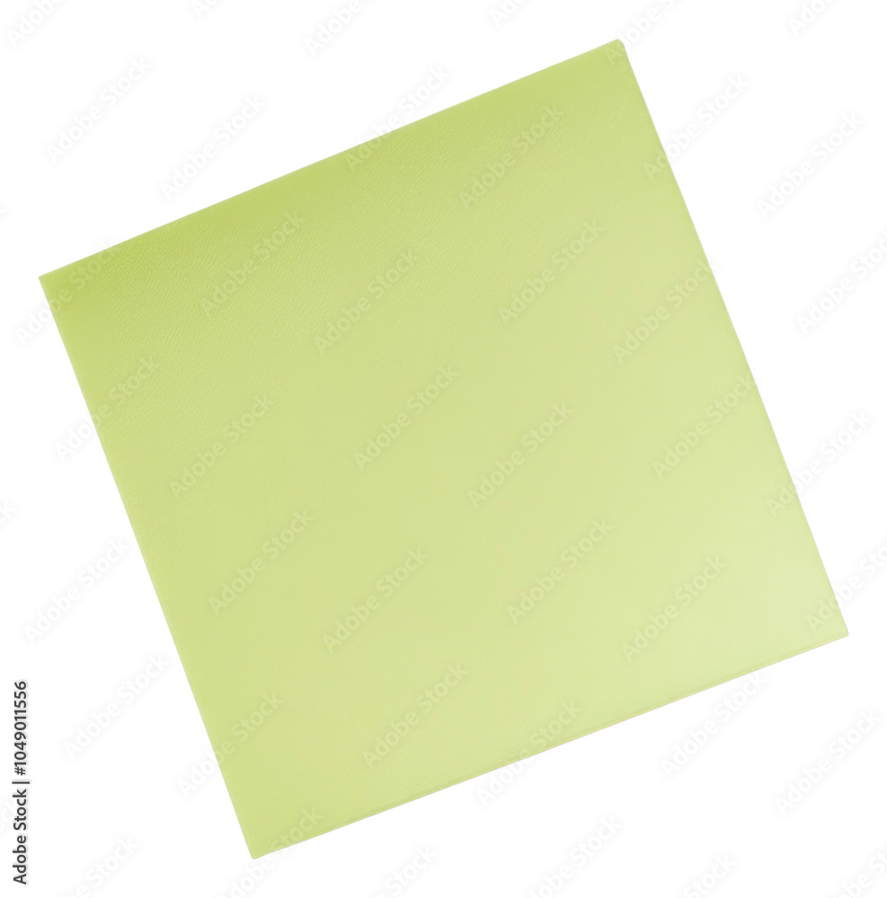 PNG Green post it mockup background paper white. PNG Green post it mockup background paper white.
