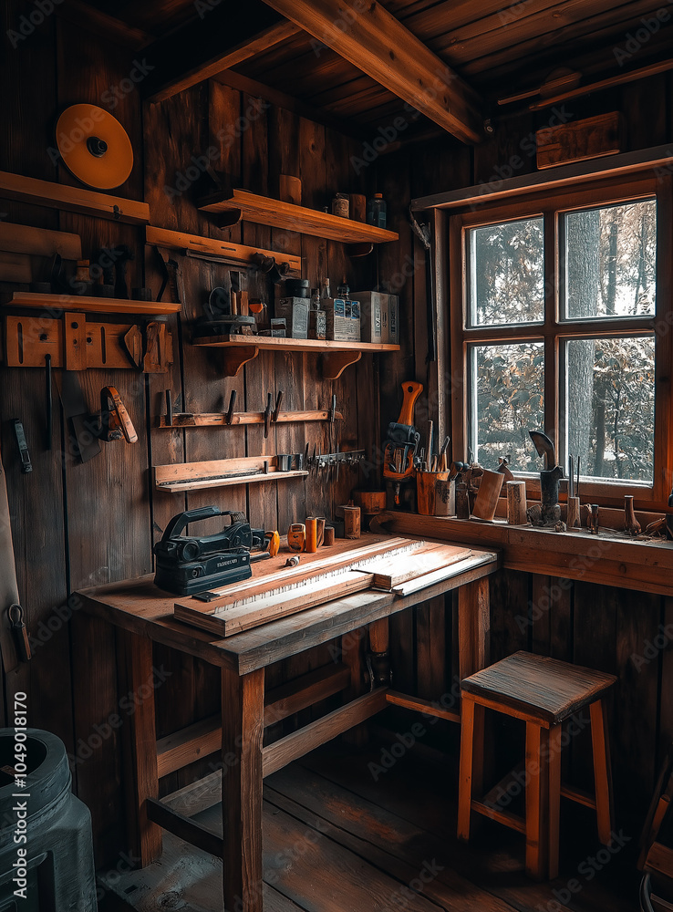 Craftsmanship in Every Tool: The Instruments That Define Woodworking Excellence
Craftsmanship in Every Tool: The Instruments That Define Woodworking Excellence