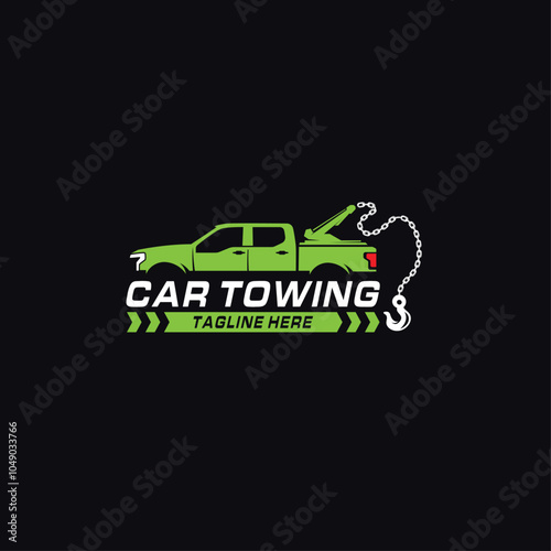 car towing and recovery design