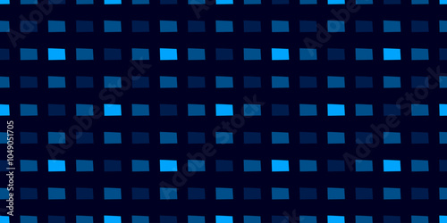 Diamonds seamless pattern classic blue background geometric motif. Modern geometrical grunge texture fabric design textile swatch ladies dress, men's shirt, scarf all over print block.
