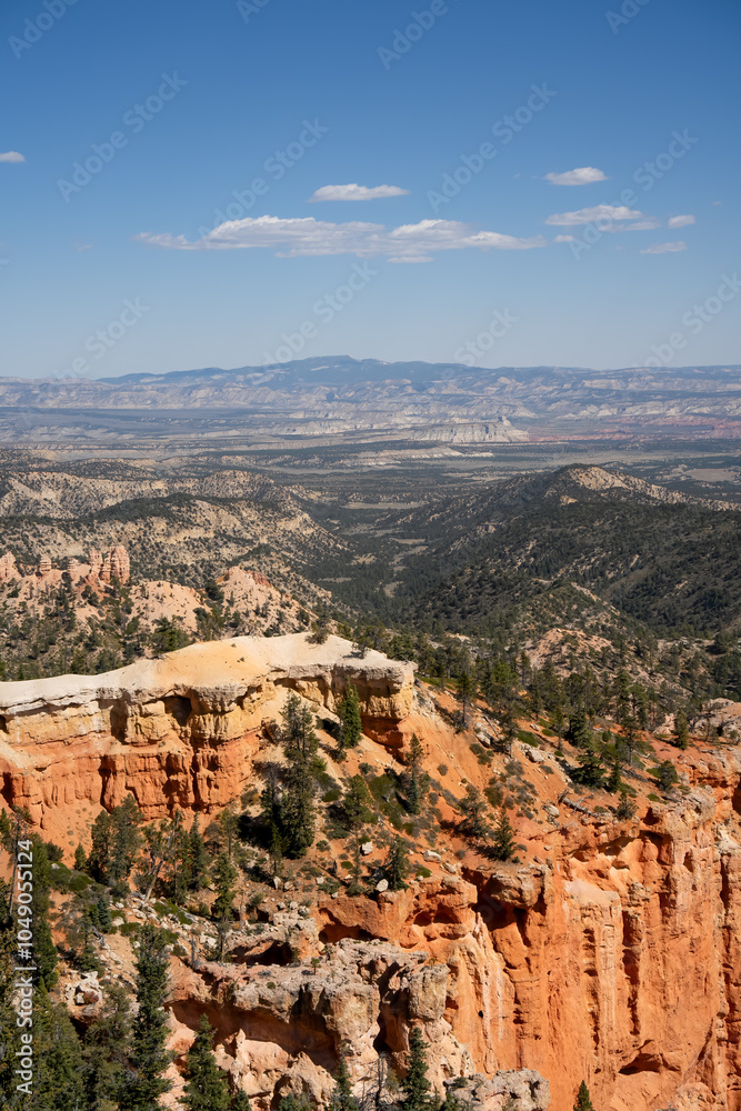 red, brown, and yellow rock formations of hematite, iron oxide in Arizona, USA red, brown, and yellow rock formations of hematite, iron oxide in Arizona, USA