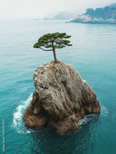 Rockbound Tree photo