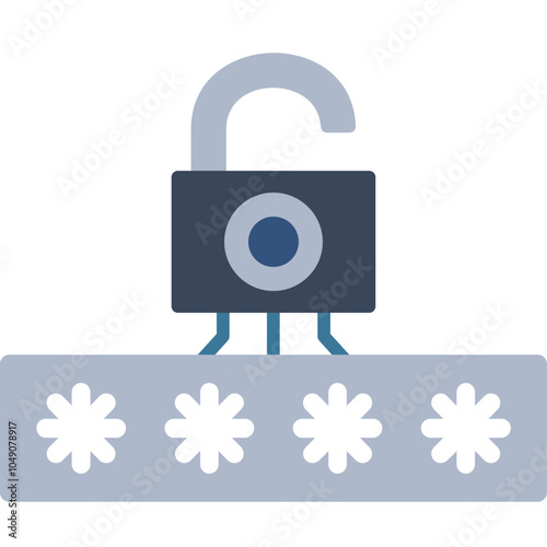 Unlock Icon