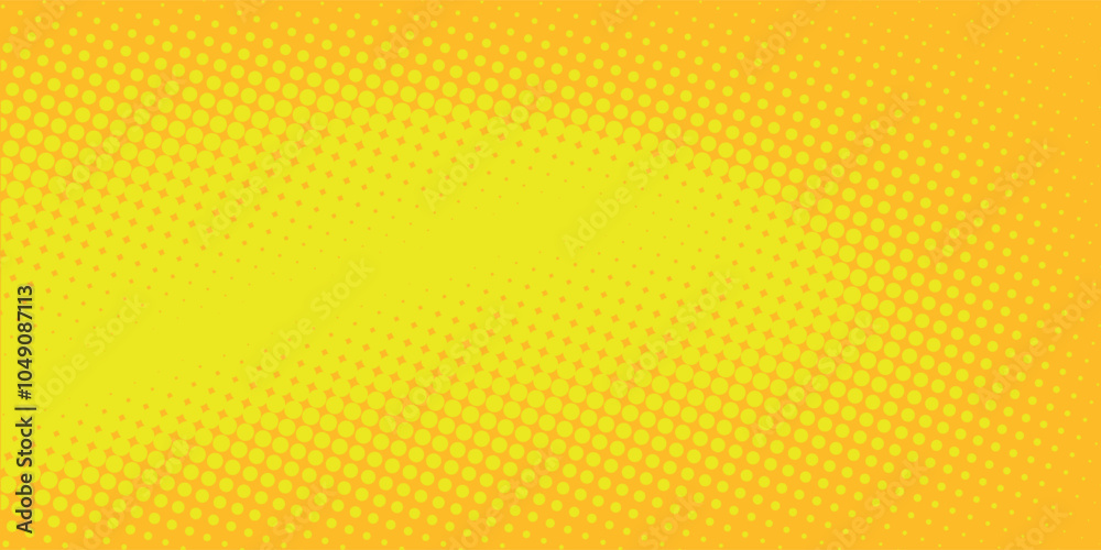 Dots halftone yellow and dark blue color pattern gradient grunge texture background. vector grunge. modern Dots halftone yellow and dark blue color pattern gradient grunge texture background. vector grunge. modern