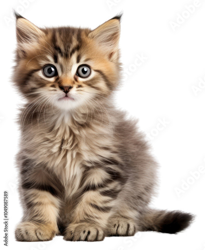 PNG Kitten kitten mammal animal.
