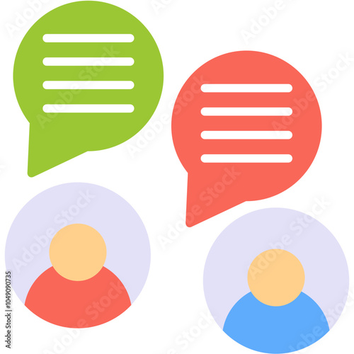 Talk Icon