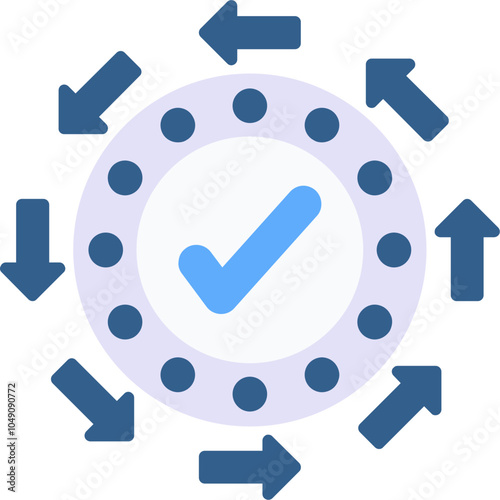 Subsequence Icon