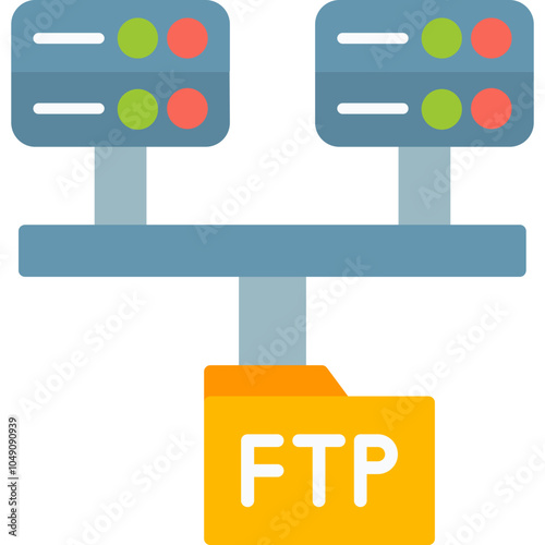 FTP Icon