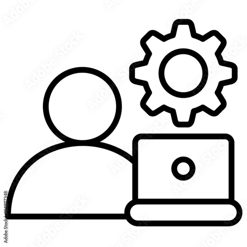 Administrator Icon
