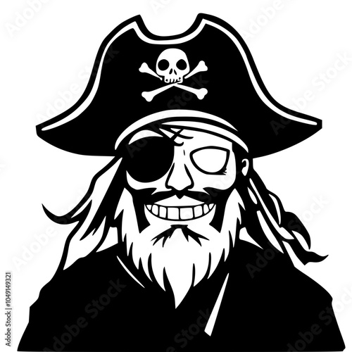 Pirate Emotions Masked Intentions