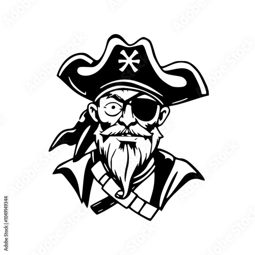 Pirate Emotions Instinct to Masquerade