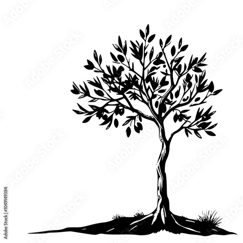 Plants Olive Tree