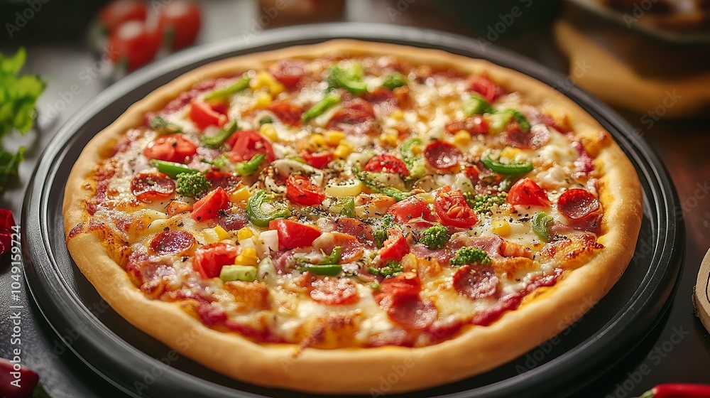 Pizza lovers, rejoice! Pizza Hut is your slice of heaven. Pizza lovers, rejoice! Pizza Hut is your slice of heaven.