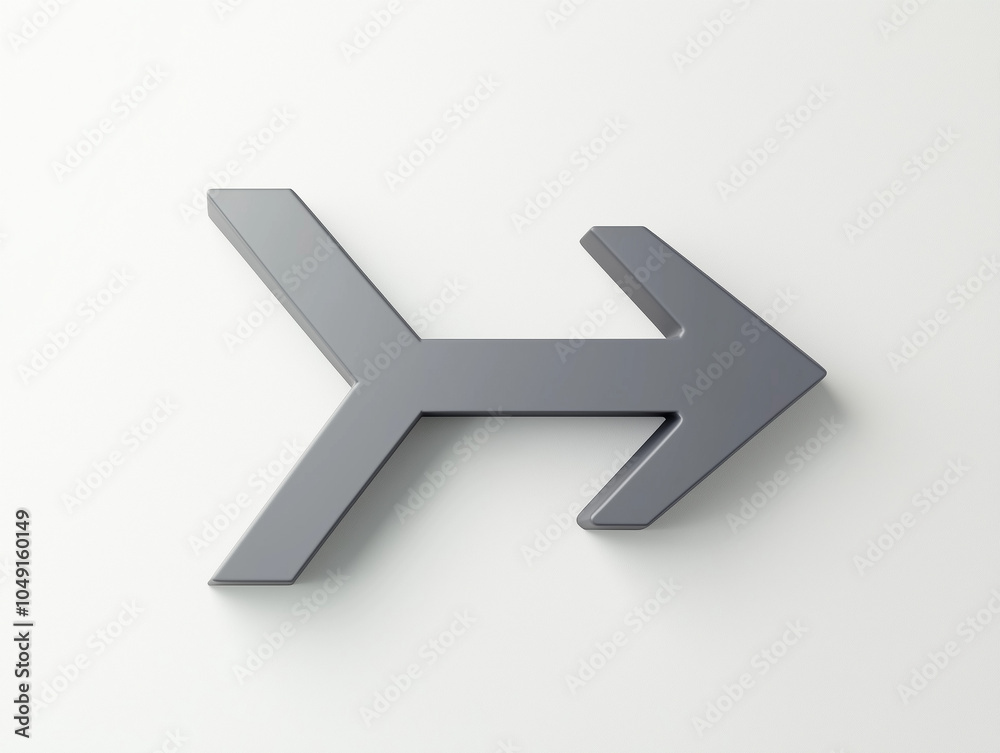 grey arrow, 3D grey arrow grey arrow, 3D grey arrow