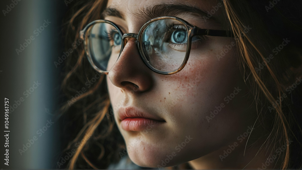 portrait of a woman portrait of a woman