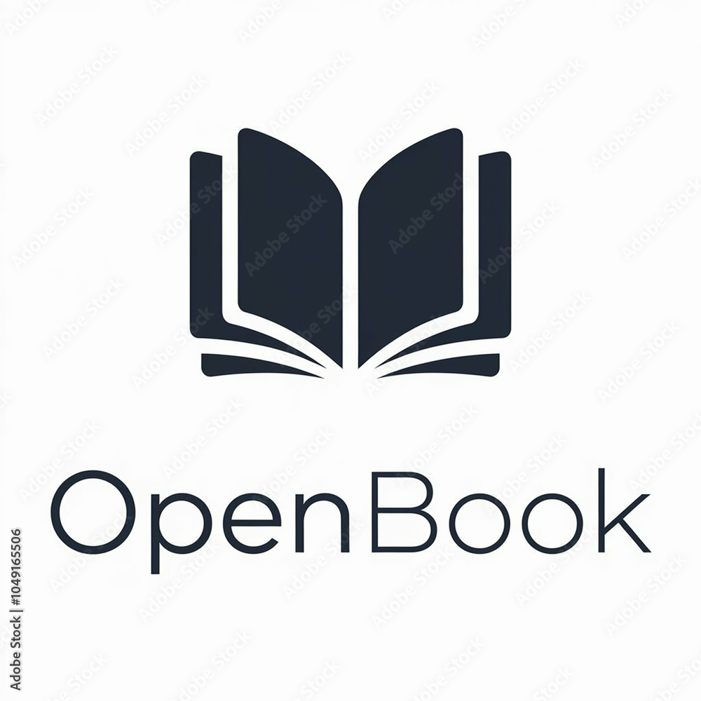 book logo design book logo design
