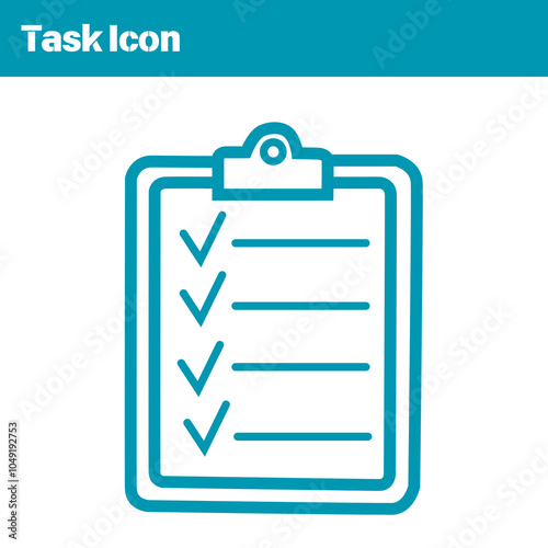 clipboard with check mark