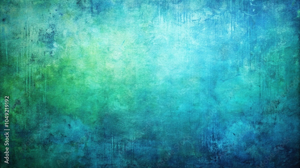 abstract blue green textured background abstract blue green textured background