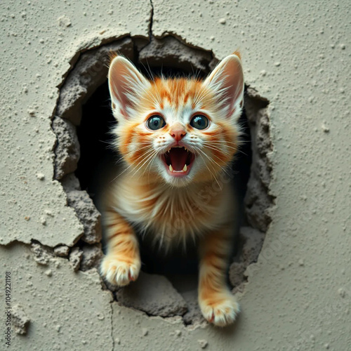 little kitten