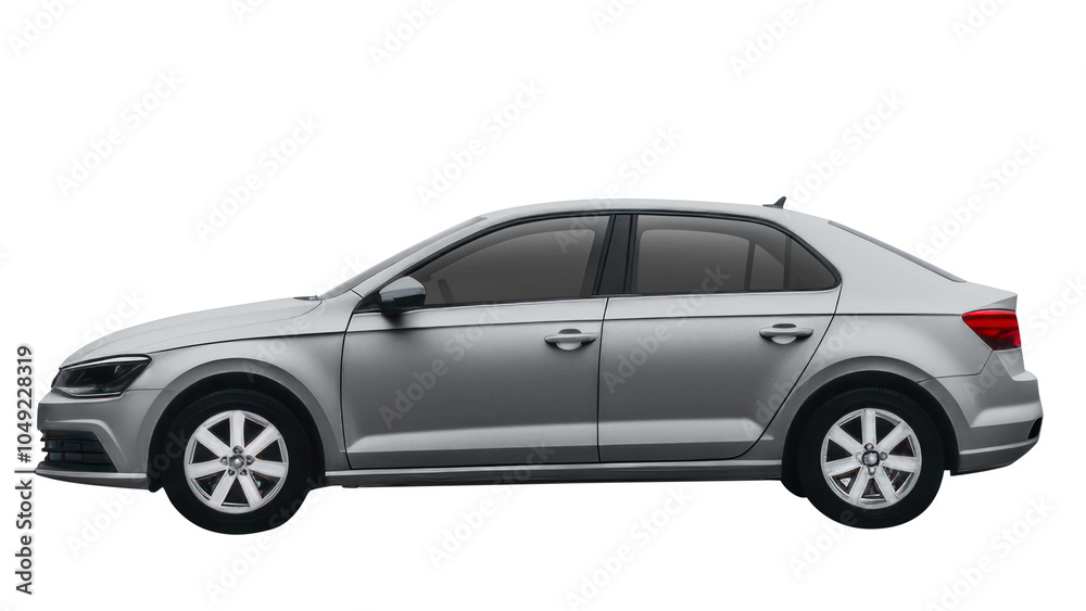 PNG Gray car png vehicle, transparent background PNG Gray car png vehicle, transparent background
